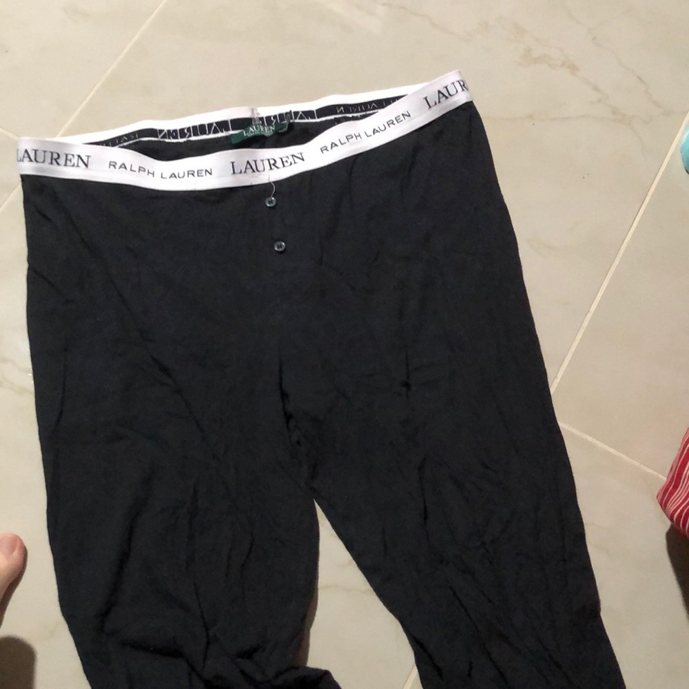 Really comfy Ralph Lauren lounge pants